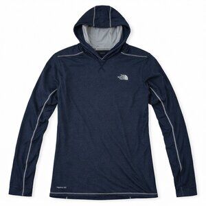 The North Face FlashDry-XD Mountain Athlete Hooded Base Layer Hoodie Men’s L